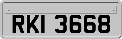 RKI3668