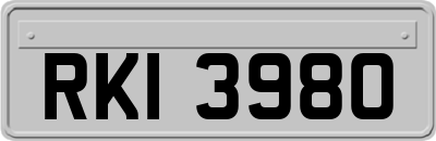 RKI3980