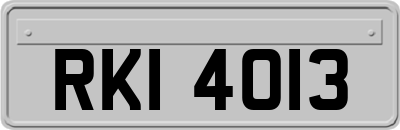 RKI4013