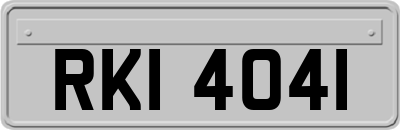 RKI4041