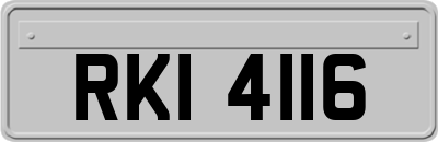 RKI4116