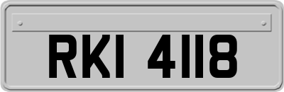 RKI4118