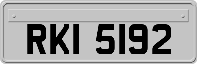 RKI5192