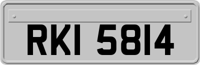 RKI5814
