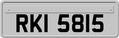 RKI5815