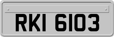 RKI6103