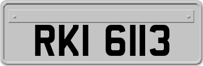 RKI6113