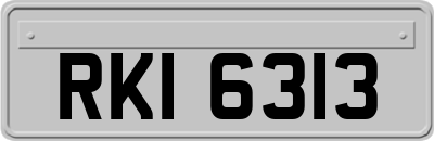 RKI6313