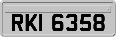 RKI6358