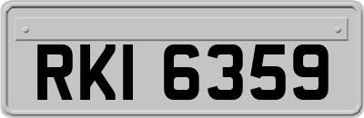 RKI6359