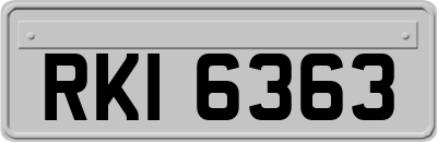 RKI6363