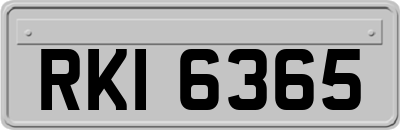 RKI6365