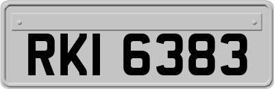 RKI6383