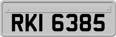 RKI6385