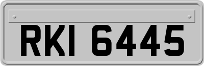 RKI6445