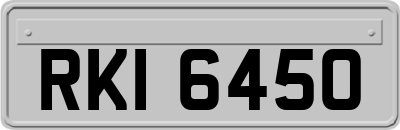 RKI6450