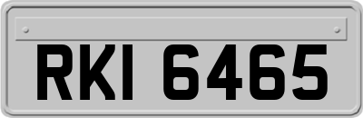 RKI6465