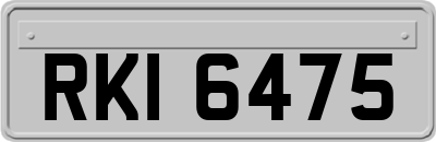 RKI6475