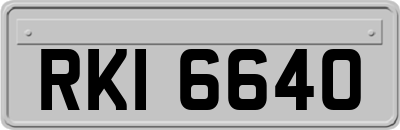 RKI6640