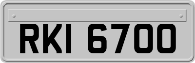 RKI6700