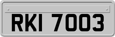 RKI7003