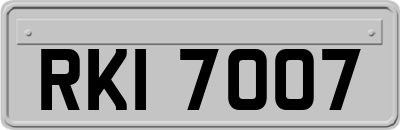 RKI7007