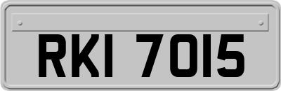 RKI7015