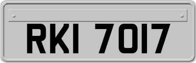 RKI7017