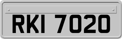 RKI7020