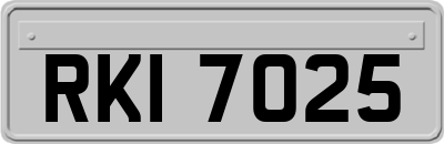 RKI7025