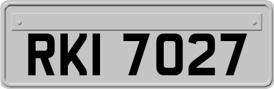 RKI7027