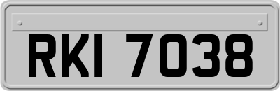 RKI7038