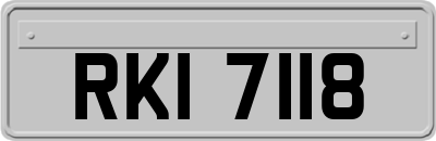 RKI7118