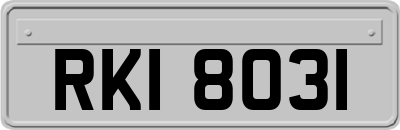 RKI8031