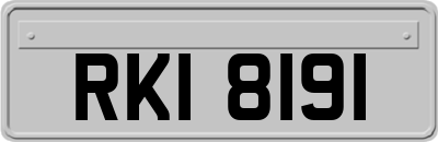 RKI8191