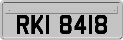RKI8418