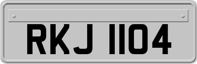 RKJ1104