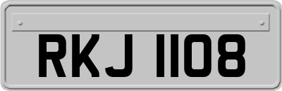 RKJ1108