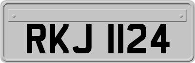 RKJ1124