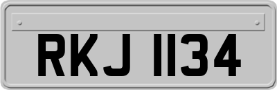 RKJ1134