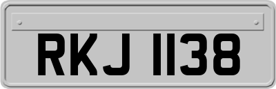 RKJ1138