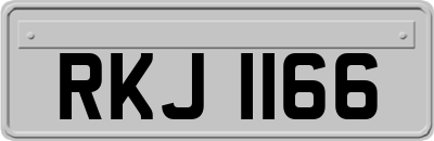 RKJ1166