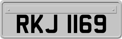 RKJ1169