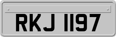 RKJ1197