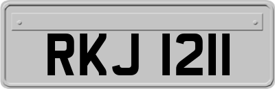 RKJ1211
