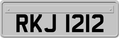 RKJ1212