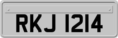 RKJ1214