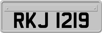 RKJ1219