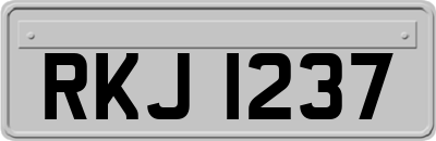RKJ1237