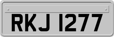 RKJ1277